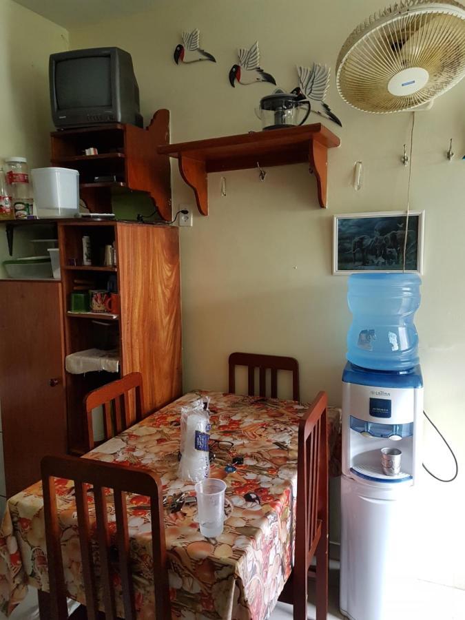 Apartamento No Macarico, De Frente Para A Praia Salinópolis 외부 사진