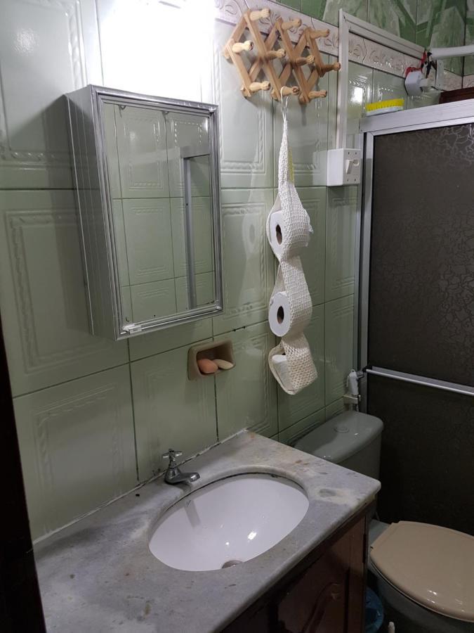 Apartamento No Macarico, De Frente Para A Praia Salinópolis 외부 사진