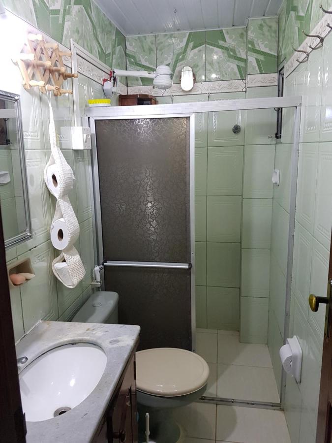 Apartamento No Macarico, De Frente Para A Praia Salinópolis 외부 사진