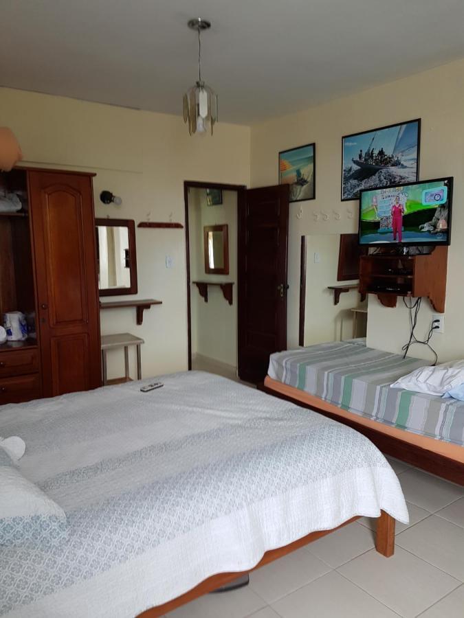 Apartamento No Macarico, De Frente Para A Praia Salinópolis 외부 사진